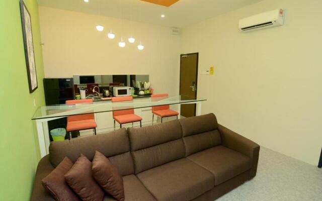 Eco Garden Hotel