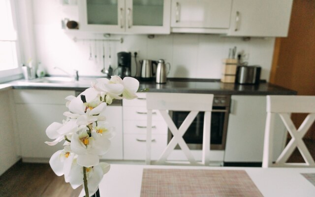 Ferienwohnung Worpsweder Schlösschen