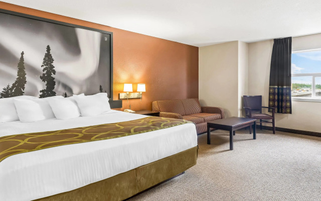 Super 8 by Wyndham Meadow Lake