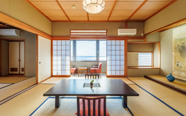 Sado Resort Hotel Azuma