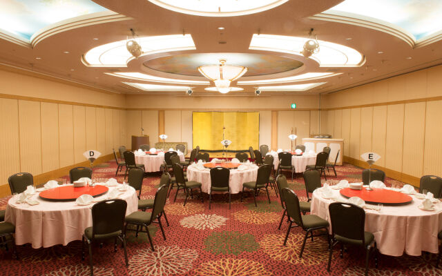 Hotel Grand Terrace Toyama