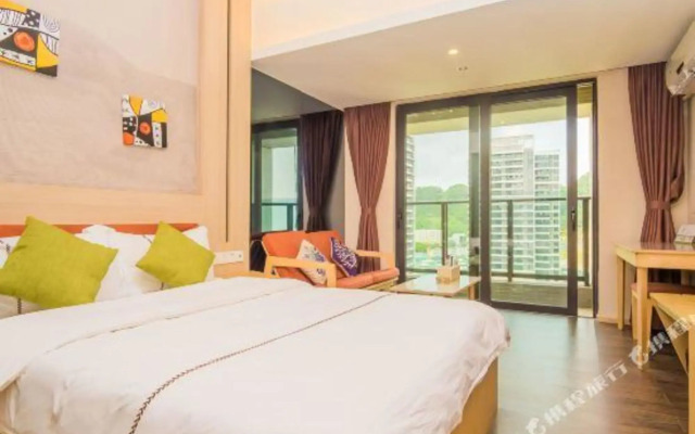 Shangyou Haian Apartment