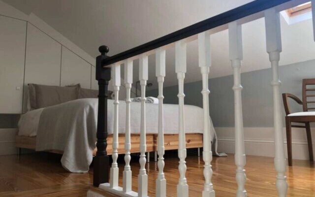 Guestready - Gonzaga Building Mezzanine