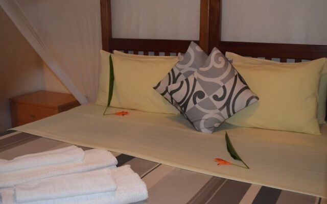 African Roots Entebbe