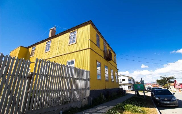 Yendegaia House