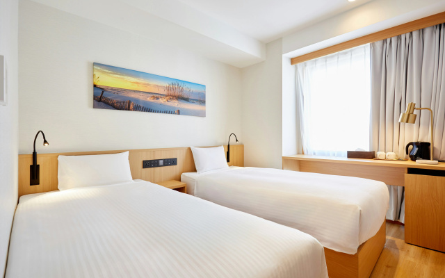 Far East Village Hotel Osaka, Namba South – Guest Rooms – Osaka