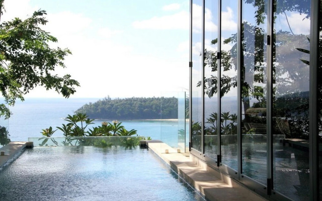 The Heights Penthouse 3bedroom A2 near Kata Beach