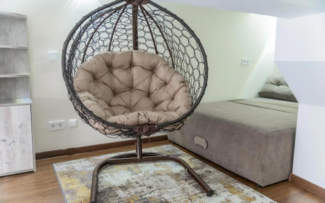 Апартаменты АК Полтавский