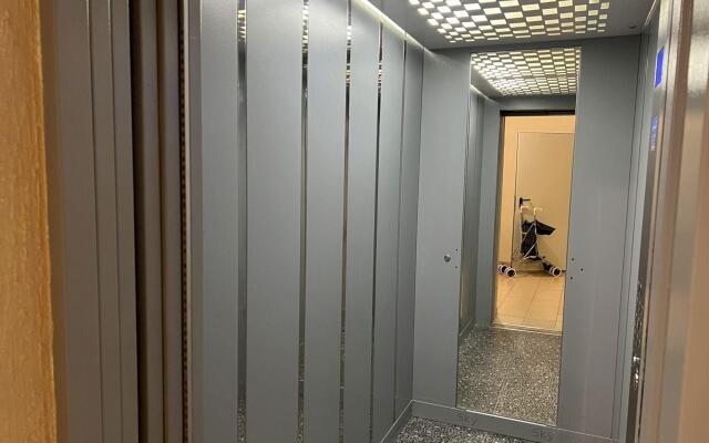 Апартаменты на улице Халтурина 11