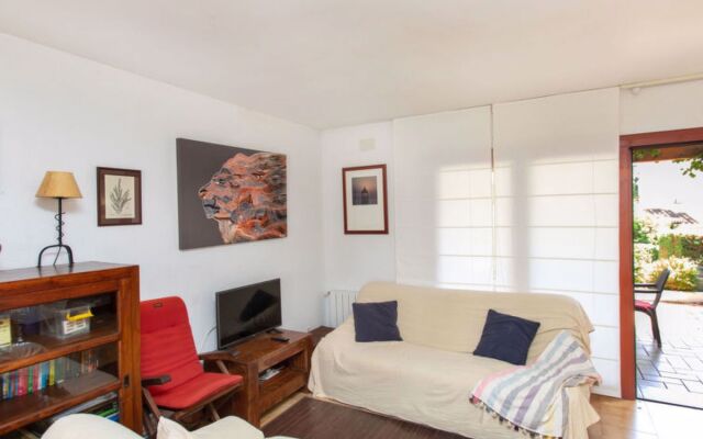 House Canaries St Antoni de Calonge