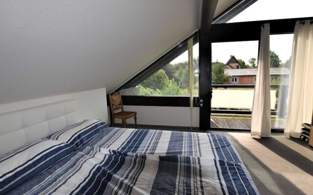 Garten-ferienwohnung in Laendlicher Idylle