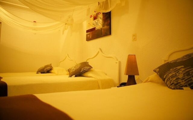 San Andres Noble House Hotel