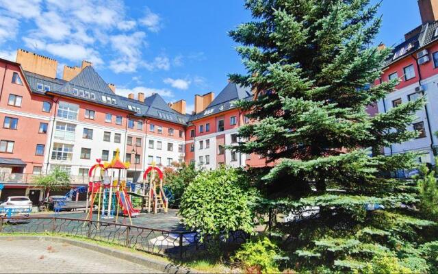 Booking39 on Leni Golikova Street