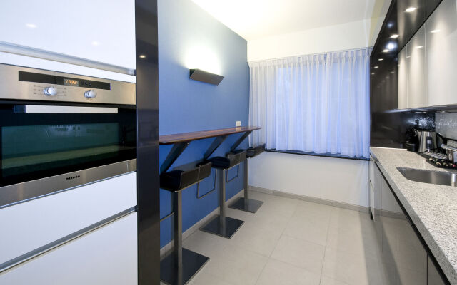 Htel Serviced Apartments Amsterdam