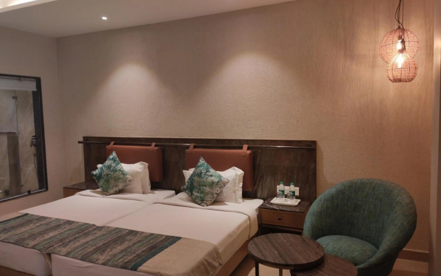 Hotel Divine Ganga Cottage – Guest Rooms – Tehri