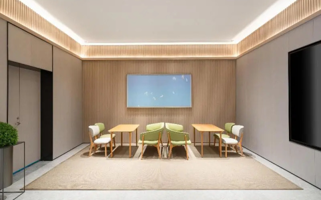 Ji Hotel Guangzhou Sanyuanli Medicine University – Guest Rooms – Guangzhou