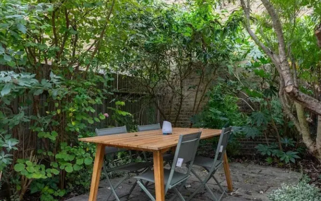 Serene & Stylish 1BD Flat - Tooting Bec!