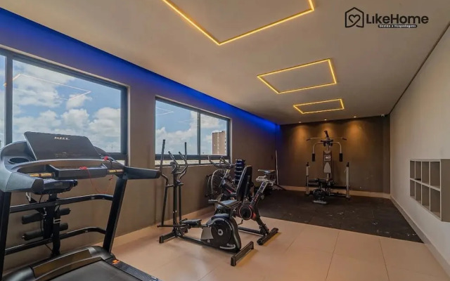 Mahalo Flat - LikeHome Hospedagens