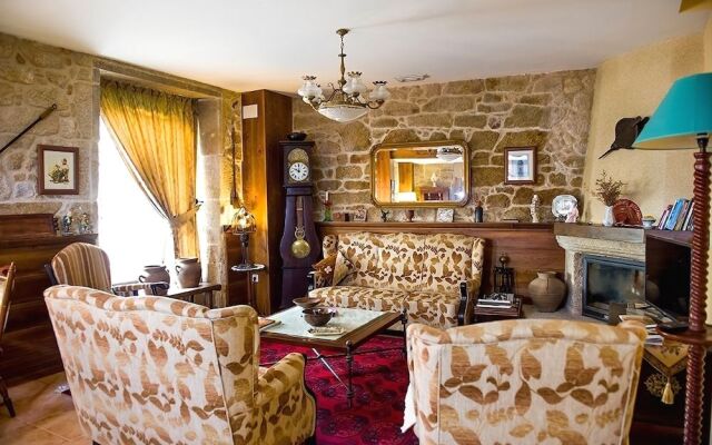 Hotel Rústico Fonteverde