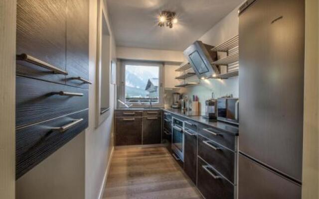 Apartement Blue Velvet