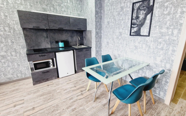 Eden Apartments at 135 Chekhov Street
