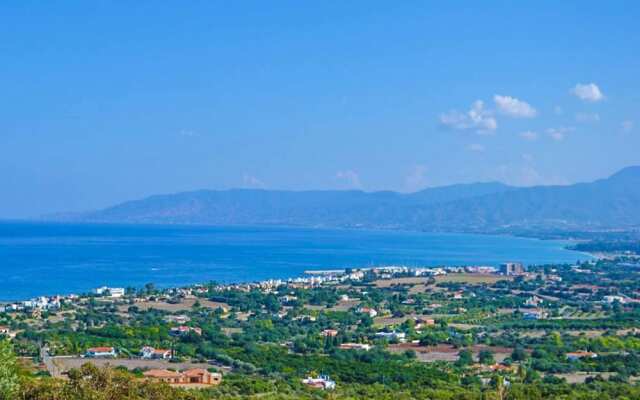 Prengos Sea View Villa