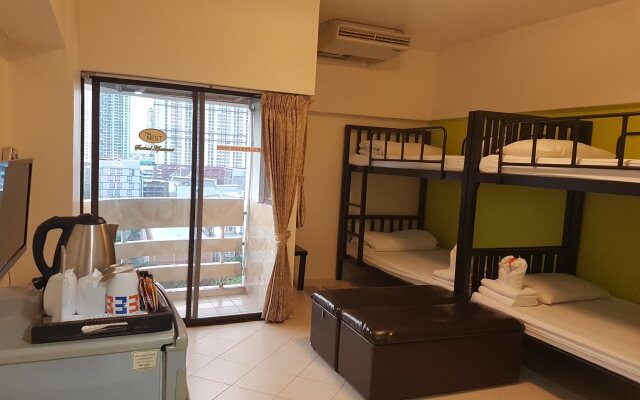 The Nest Serviced Apartment