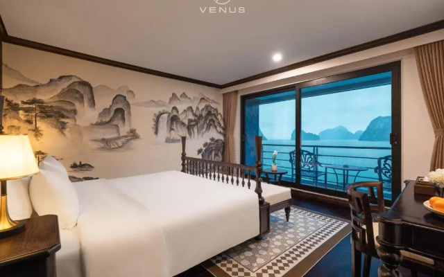 Venus Cruises Halong Bay by Venus Group – Guest Rooms – Ha Long