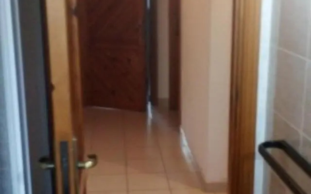 Orosei-Sardegna-Appartamento 5 posti letto con giardino