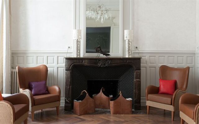 Chambres d'Hôtes Eden Ouest