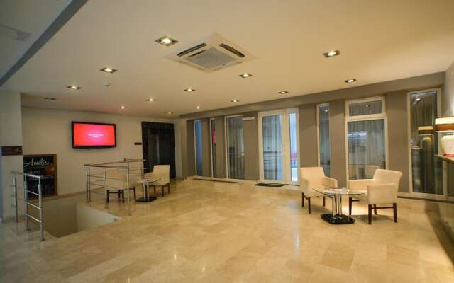Optima Collection Kharkiv Hotel