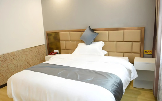 Shell Lishui High-speed Railway Station Hotel
