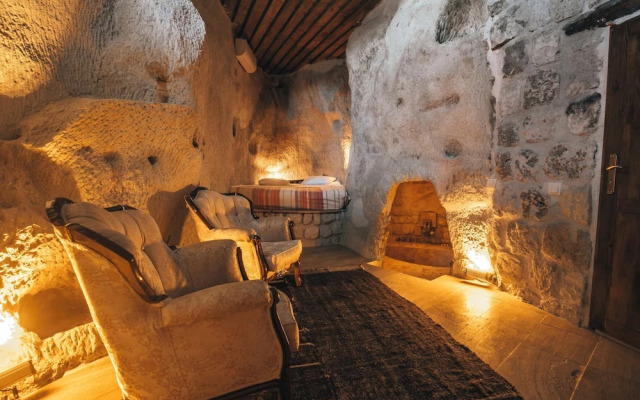 Saliche Cappadocia Cave Suites