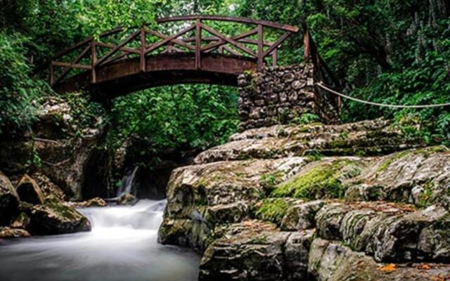 Villa Luisa sul Mare