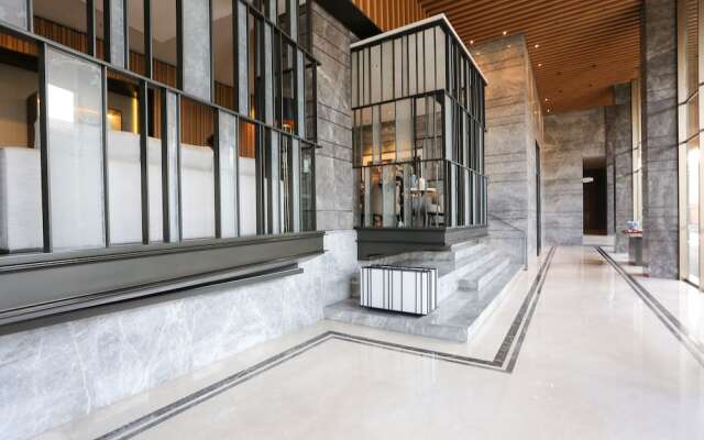 OYO 93447 City Rooms Apartment