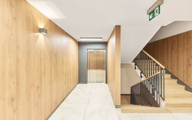 Stylish Apartment Wroclaw by Renters