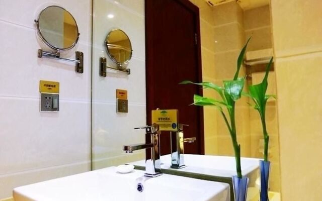 Aiyue Hotel Cheng Du