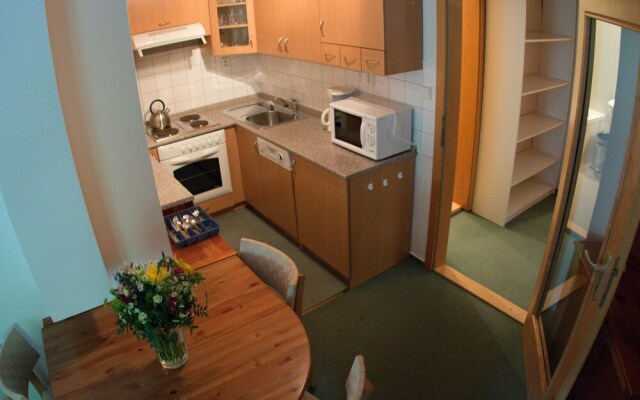 Apartment Poustevnik