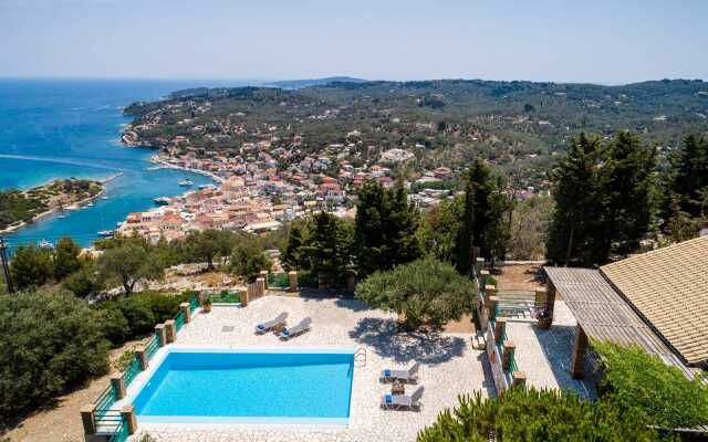 Lithari Villas Paxos