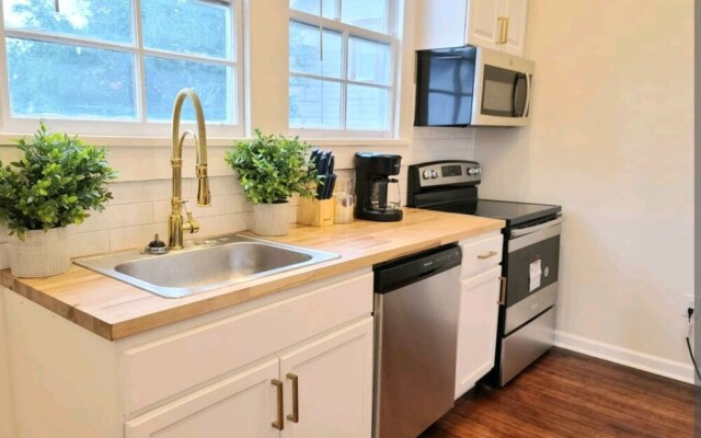 Renovated Urban Condos in Mid City