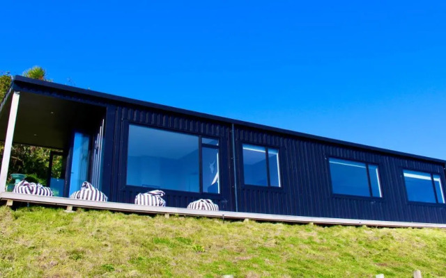 The Beach House on the Hill