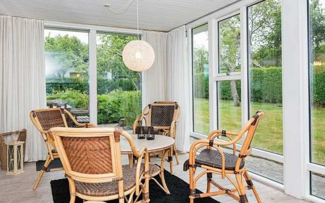 4 Person Holiday Home in Esbjerg V