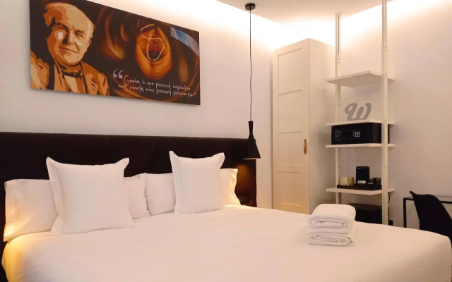 Woohoo Rooms Unique Madrid