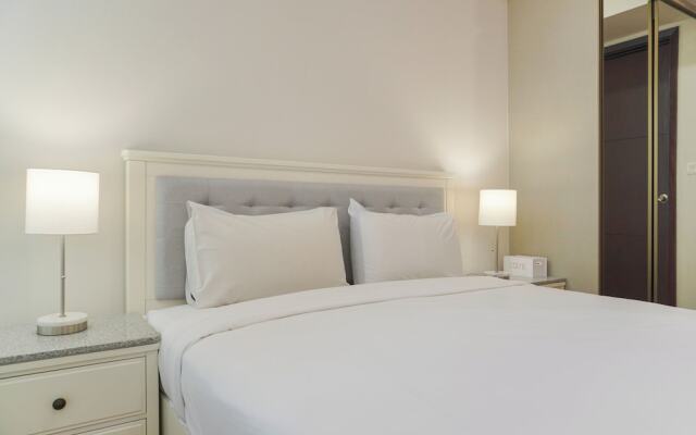 Nice And Warm 2Br Apartment Casa Grande Residence