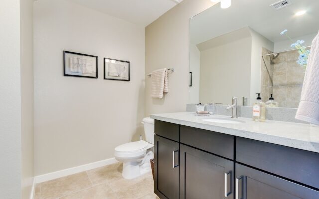Queen Creek #445 - 3 Br Condo
