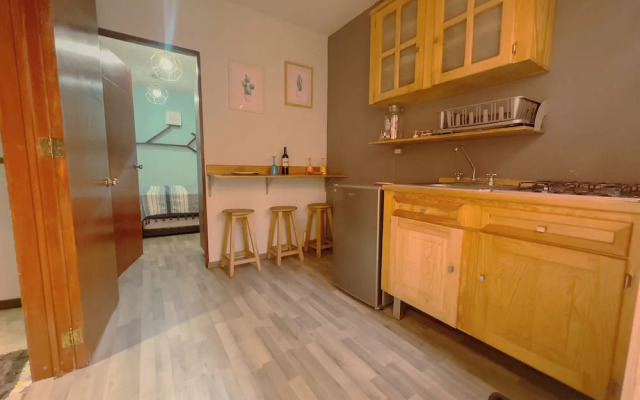 Casa Cuántica: Studios & Lofts
