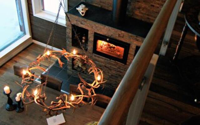 Ottsjö Bear Lodge