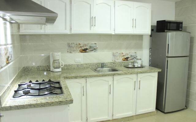 Fully Equipped New 3br Apt dt 2mins To The Beach