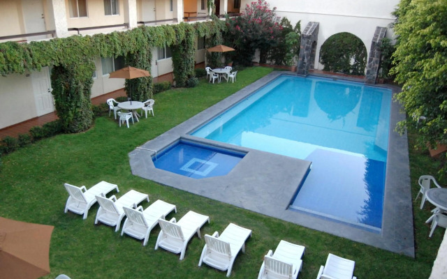 Hotel Real de Minas San Luis Potosi