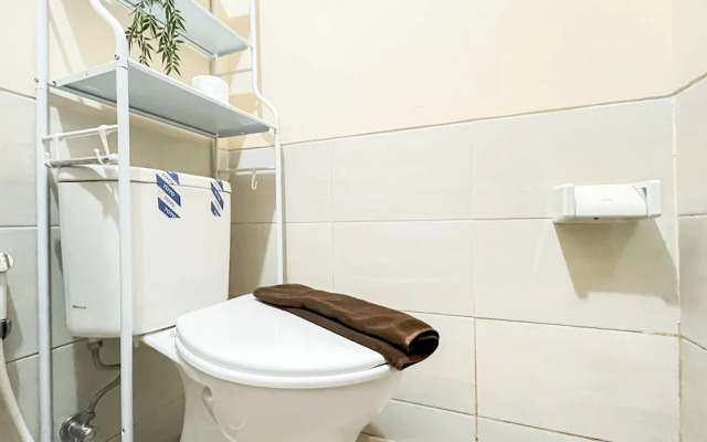 Best Studio At Apartment Transpark Juanda Bekasi Timur